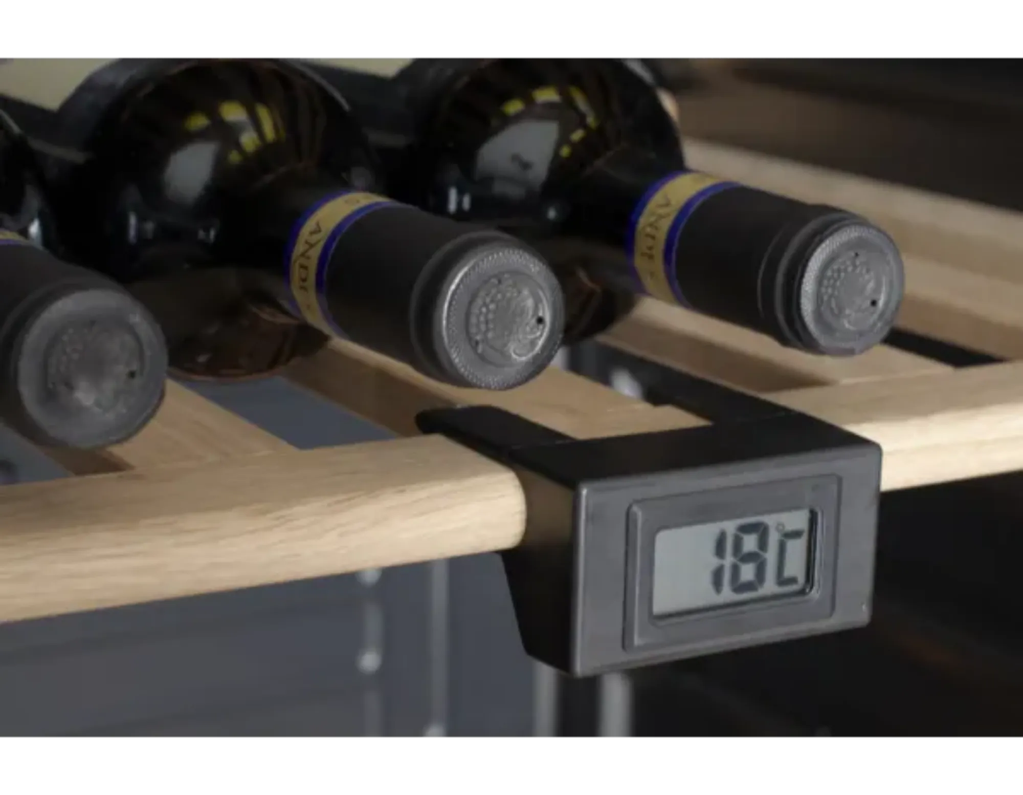 Picture of Vestfrost VKG571 Wine Cabinet 355 Litres