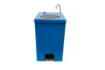 Picture of Parry MWBTLC - Low Height Cold Water Mobile Hand Wash Basin