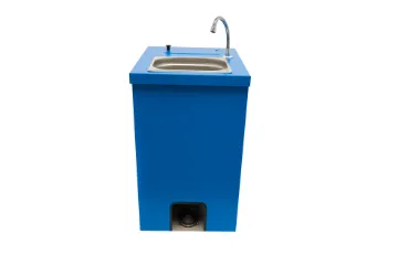 Picture of Parry MWBTLC - Low Height Cold Water Mobile Hand Wash Basin