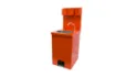 Picture of Parry MWBTLA - Heated Low Hright Mobile Hand Wash Basin with Accessories