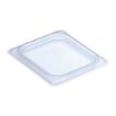 Picture of Cambro Polypropylene Gastronorm Tray 1/6 Soft Seal Lid