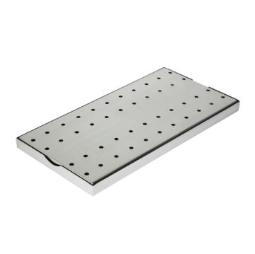 Picture of Olympia Stainless Steel Drip Tray 400 x 200mm