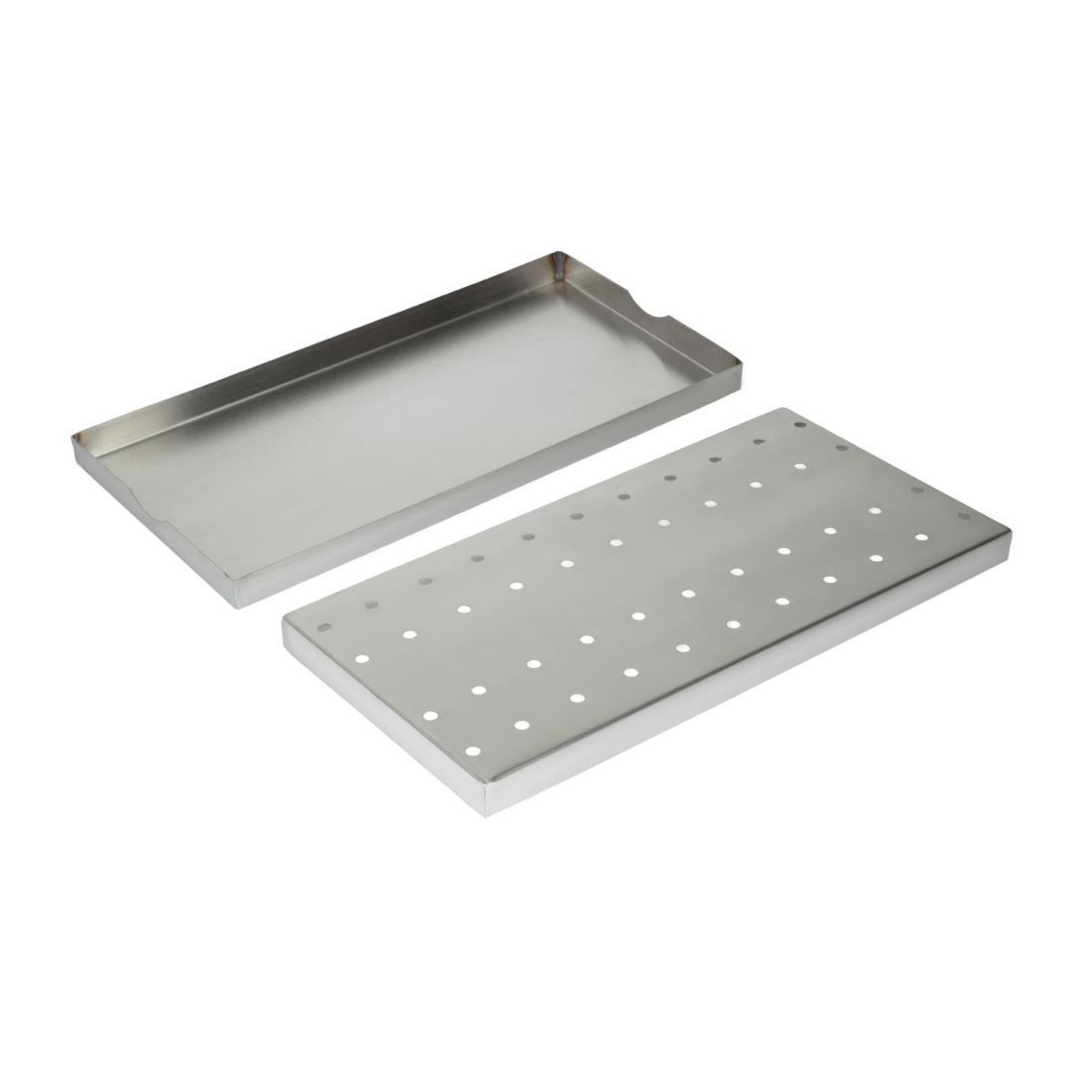 Picture of Olympia Stainless Steel Drip Tray 400 x 200mm