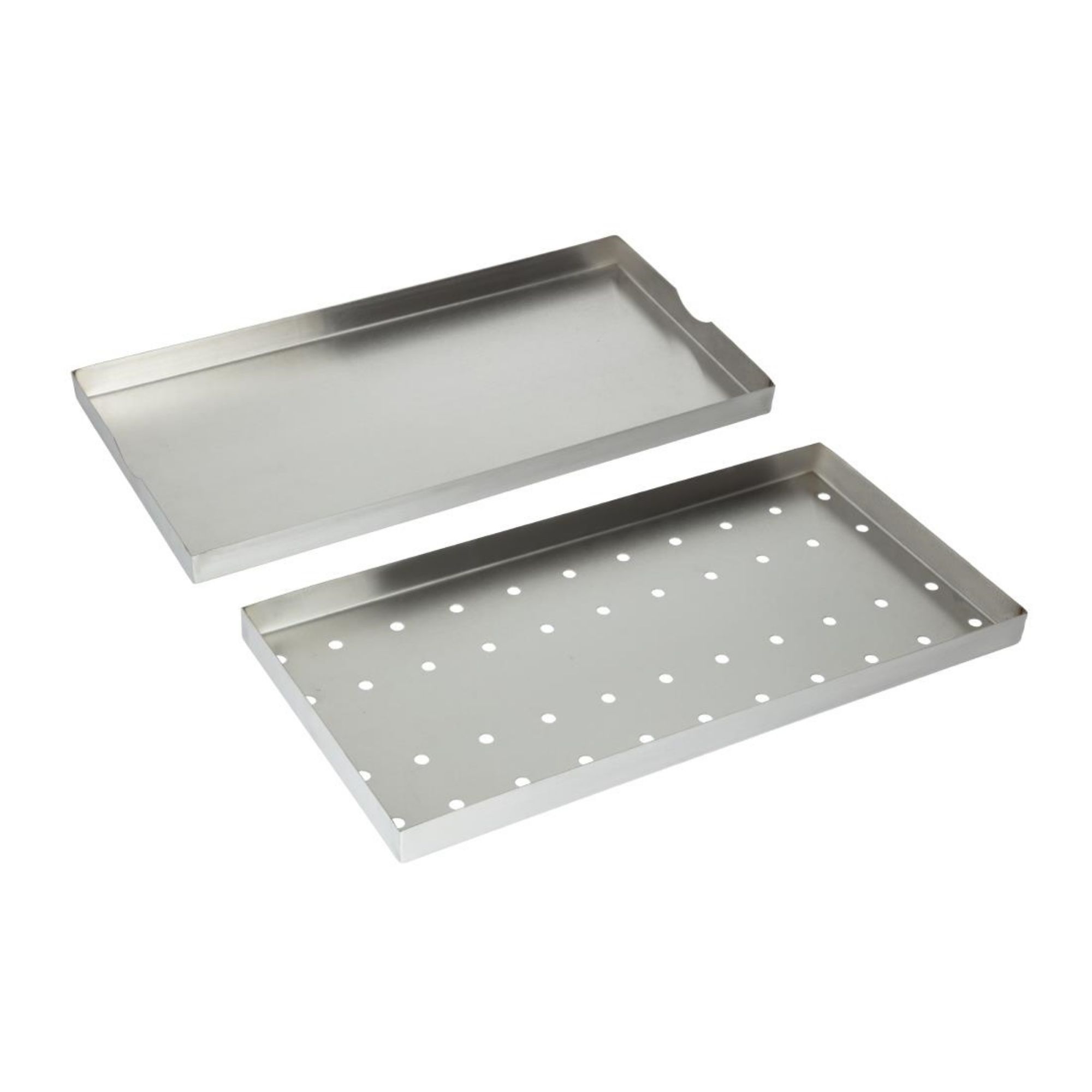 Picture of Olympia Stainless Steel Drip Tray 400 x 200mm