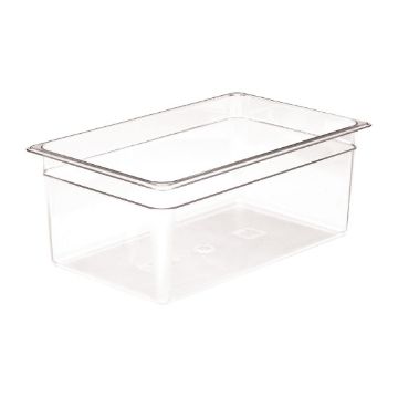 Picture of Cambro Polycarbonate 1/1 Gastronorm Tray 200mm
