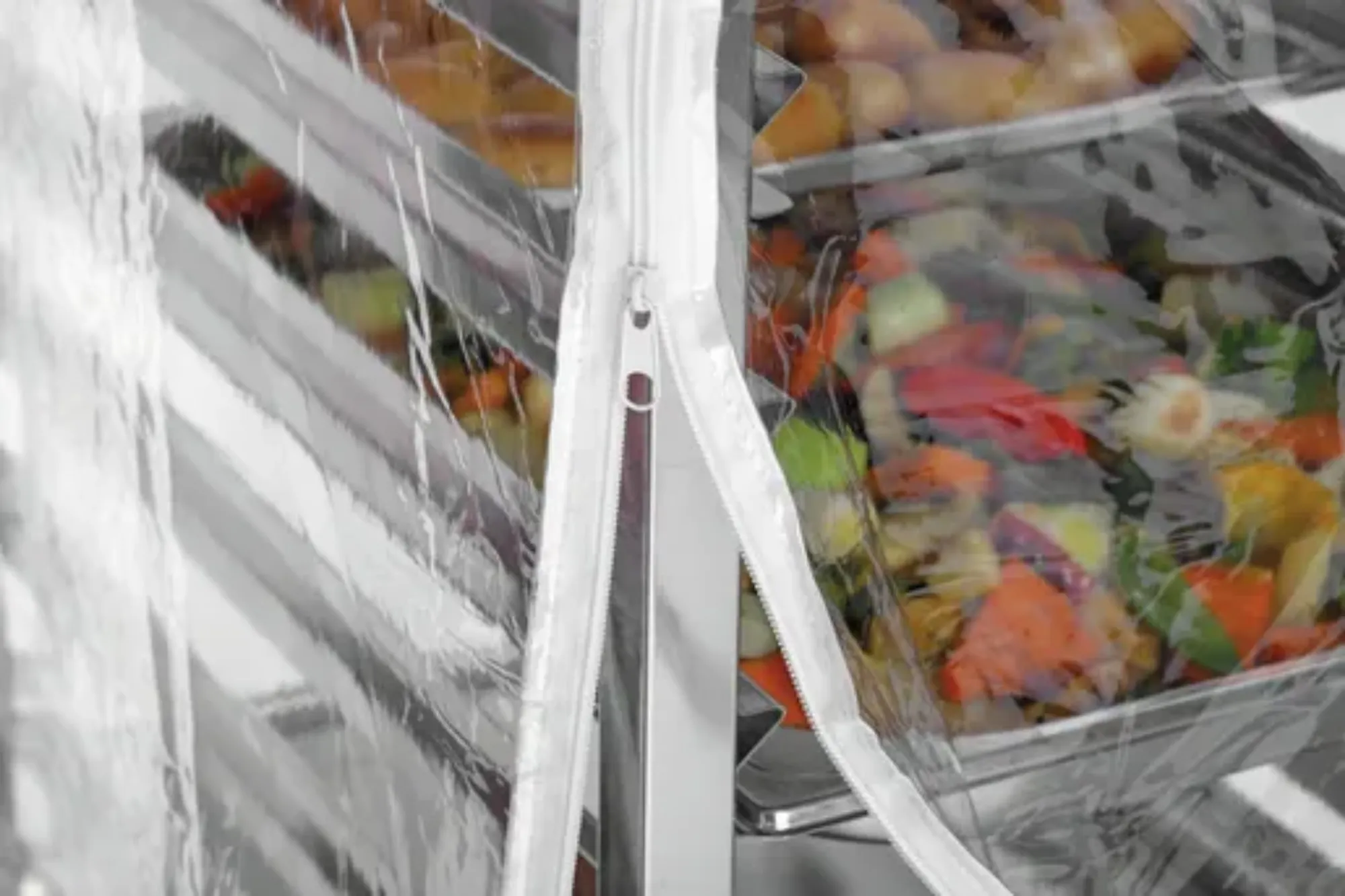 Picture of Bartscher Cover hood AGN700-1/1