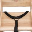 Picture of Bolero Wooden Highchair Natural Finish