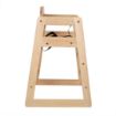 Picture of Bolero Wooden Highchair Natural Finish