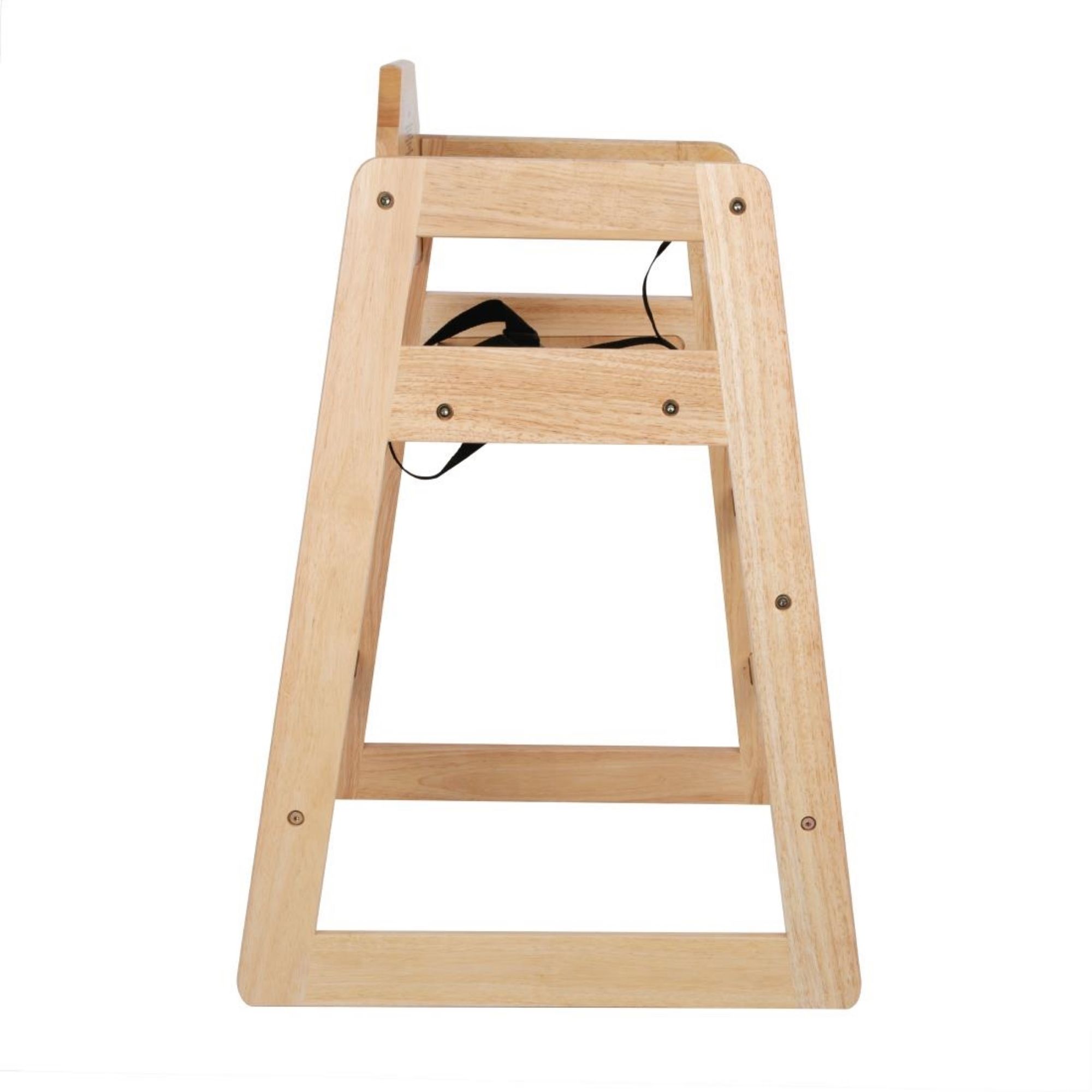 Picture of Bolero Wooden Highchair Natural Finish