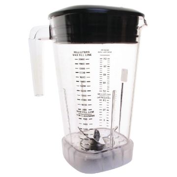 Picture of Waring 64oz Stacking MX Jar with Lid