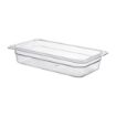 Picture of Cambro Polycarbonate 1/3 Gastronorm Tray 65mm