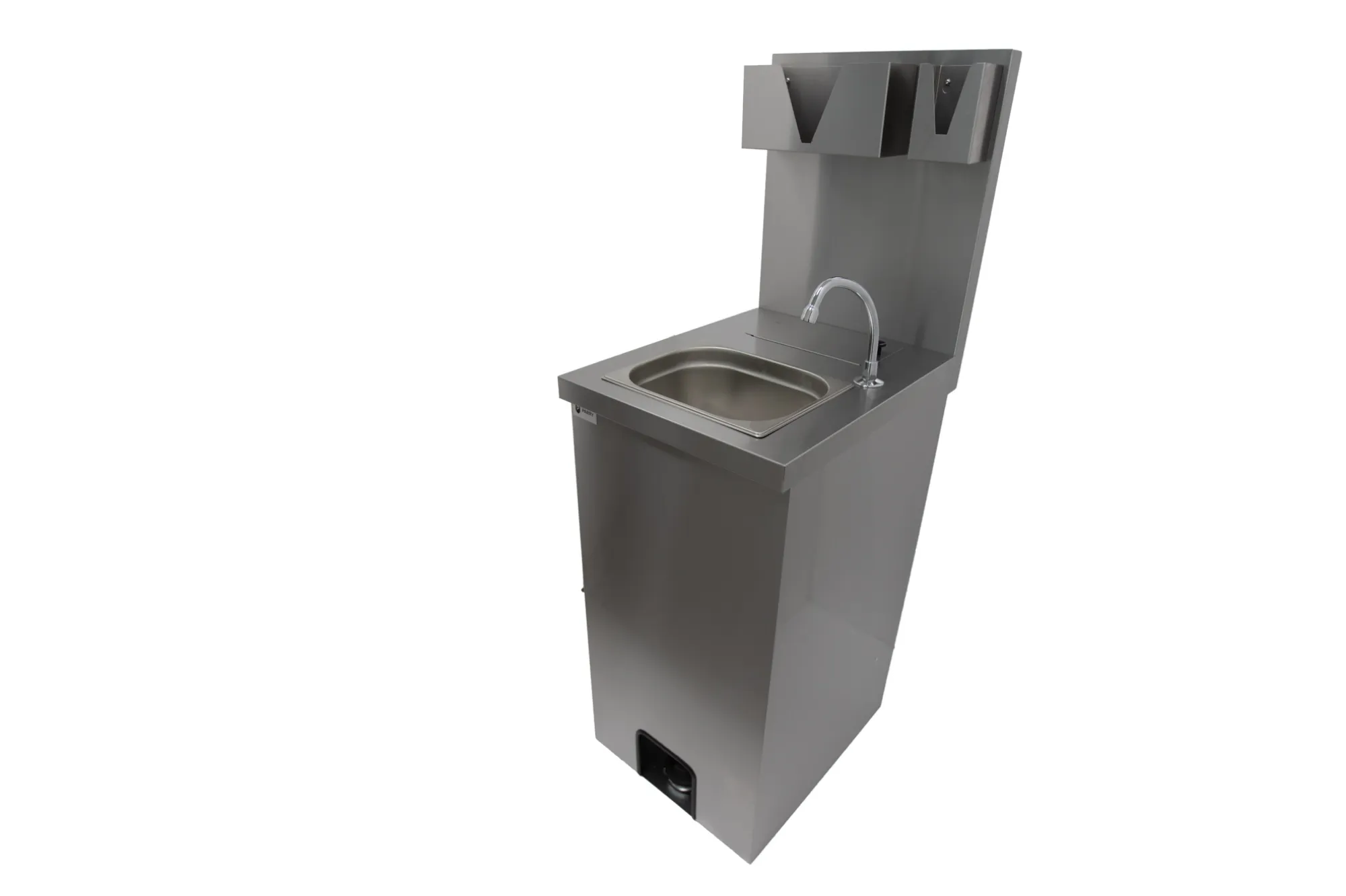 Picture of Parry MWBTA - Heated Mobile Hand Wash Basin with Accessories