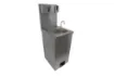 Picture of Parry MWBTA - Heated Mobile Hand Wash Basin with Accessories