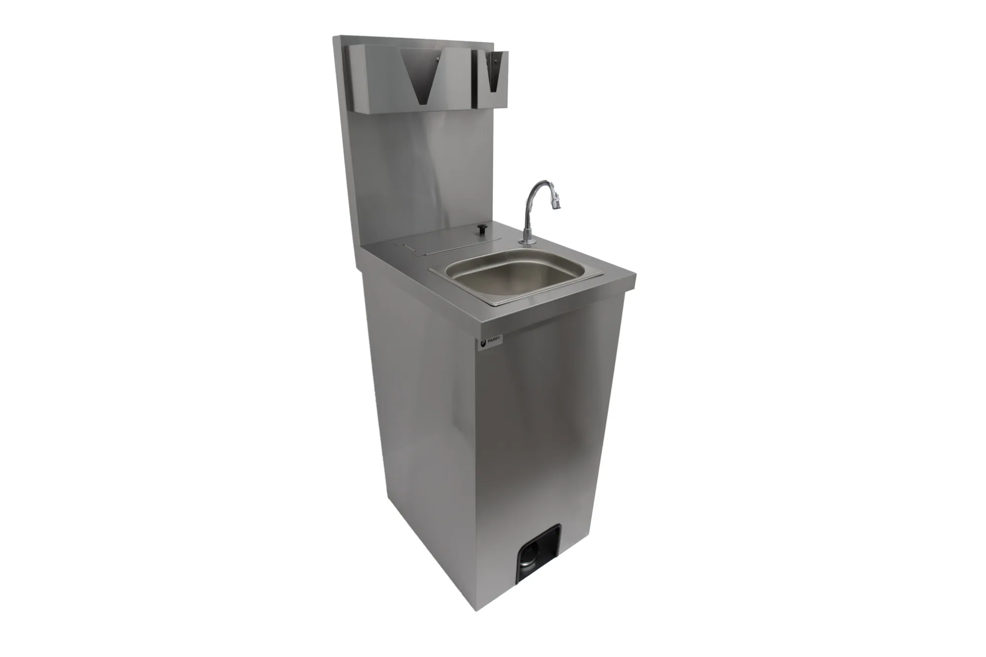 Picture of Parry MWBTA - Heated Mobile Hand Wash Basin with Accessories