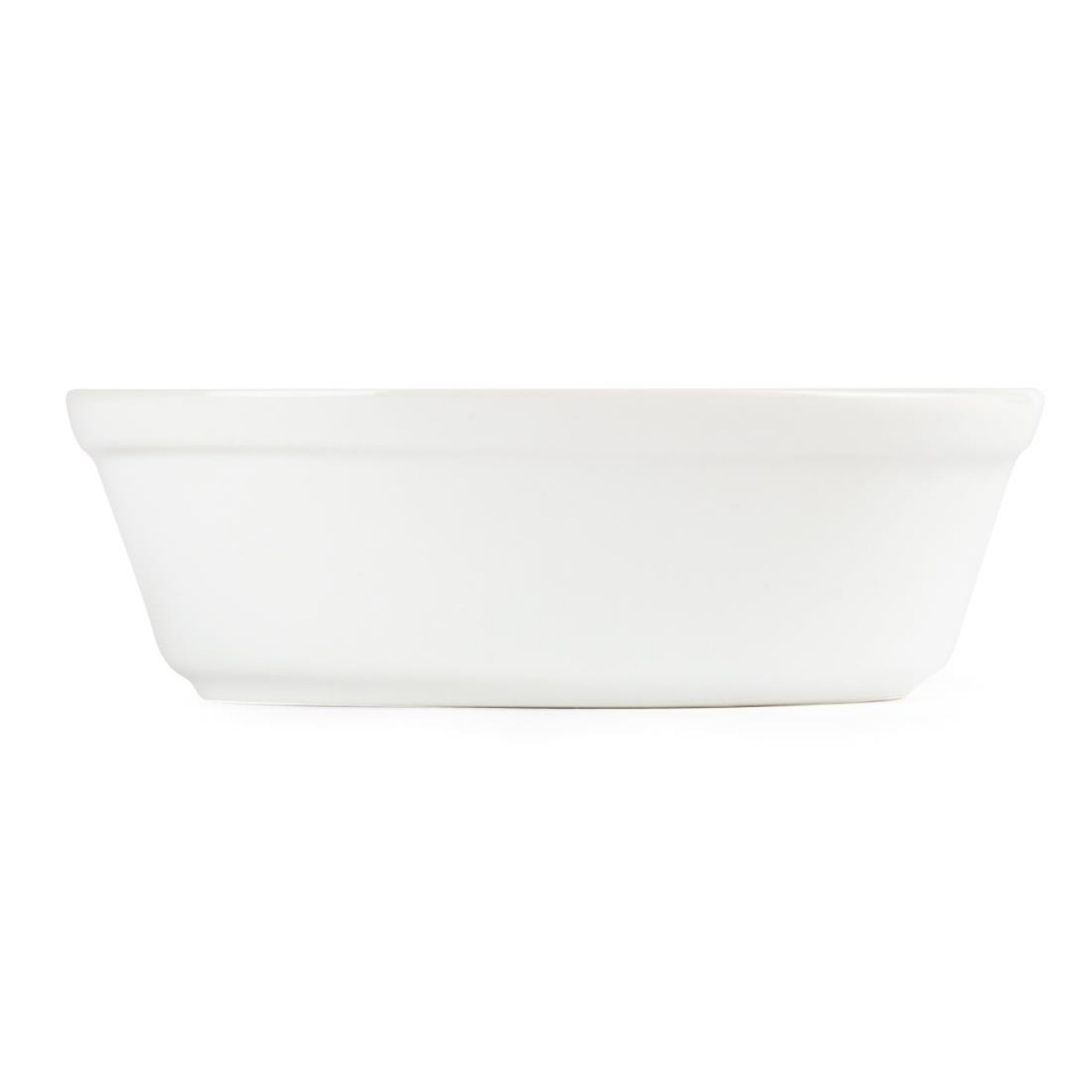 Picture of Olympia Whiteware Oval Pie Bowls 161mm (Pack of 6)