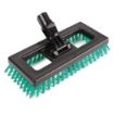 Picture of SYR Deck Scrubber Brush Green