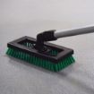 Picture of SYR Deck Scrubber Brush Green