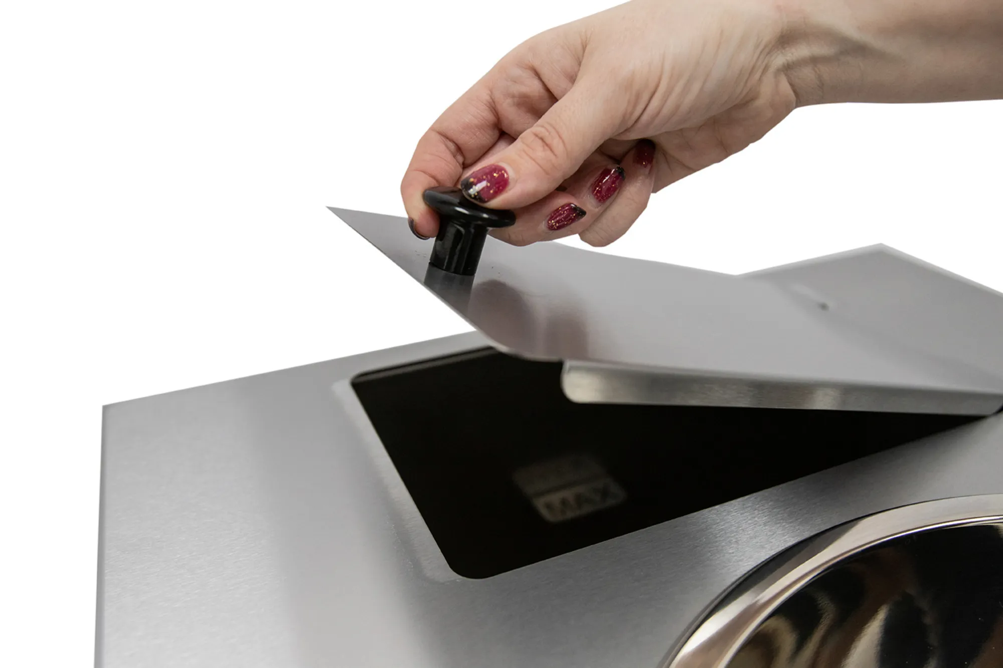 Picture of Parry MWBT - Heated Mobile Wash Hand Basin