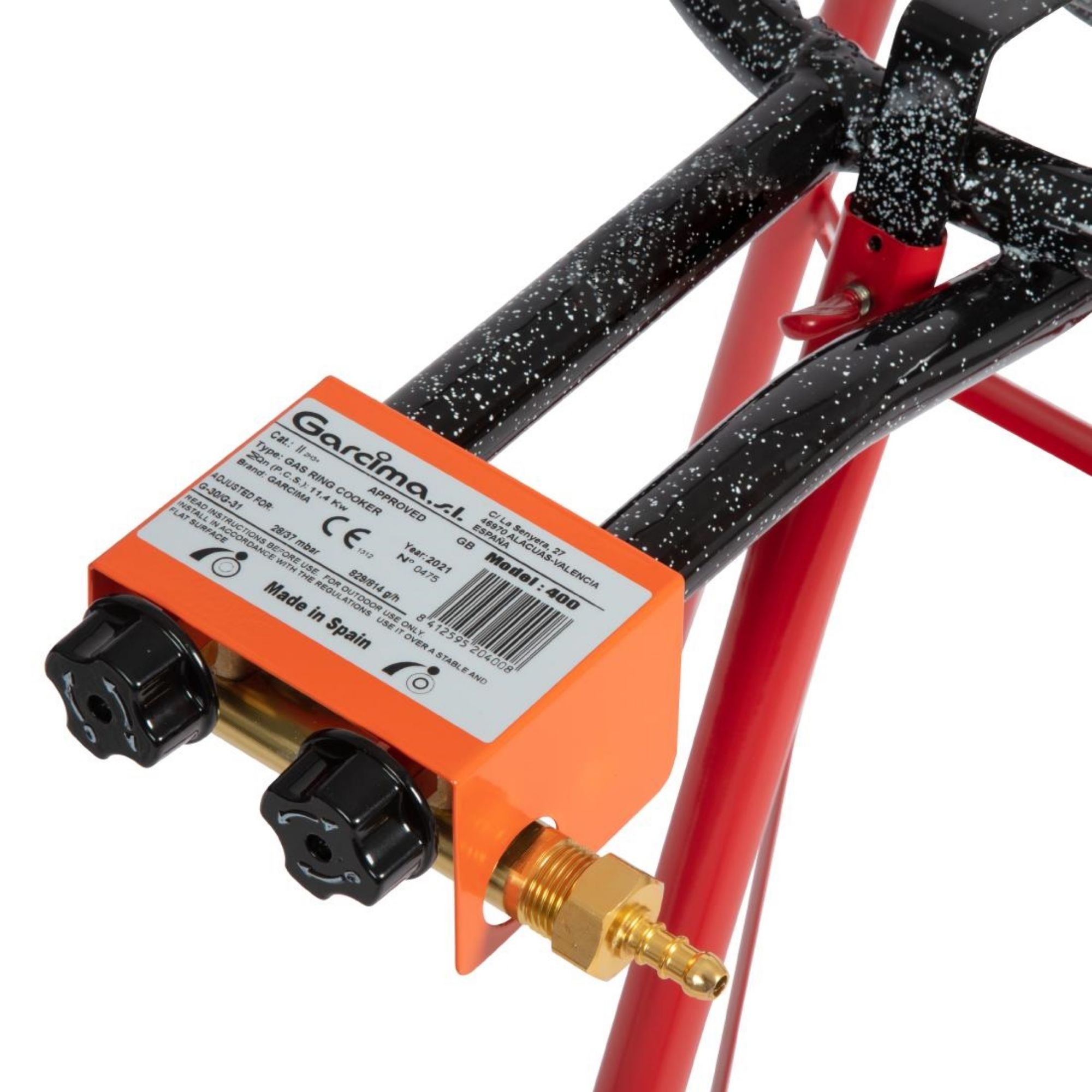 Picture of Garcima Paella Gas Burner 400