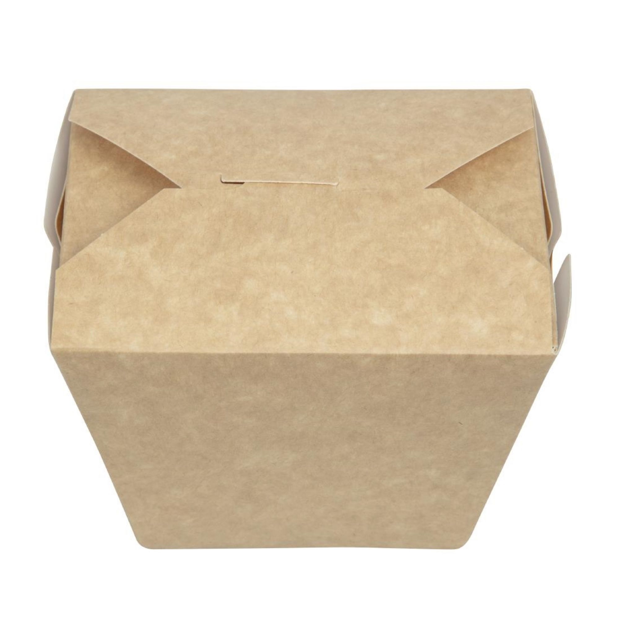 Picture of Colpac Recyclable Microwavable Food Boxes Square 750ml (250 pack)