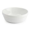 Picture of Olympia Whiteware Round Pie Bowls 137mm (Pack of 6)