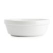 Picture of Olympia Whiteware Round Pie Bowls 137mm (Pack of 6)