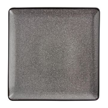 Picture of Olympia Mineral Square Plate 265mm (Pack of 4)
