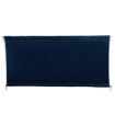 Picture of Bolero Dark Blue Canvas Barrier