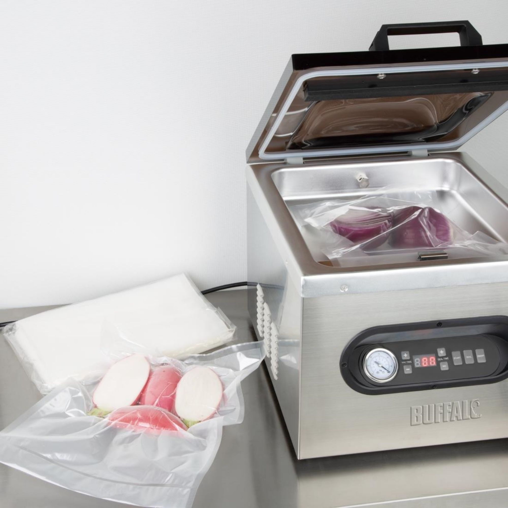 Picture of Buffalo Chamber Vac Pack Machine 9Ltr