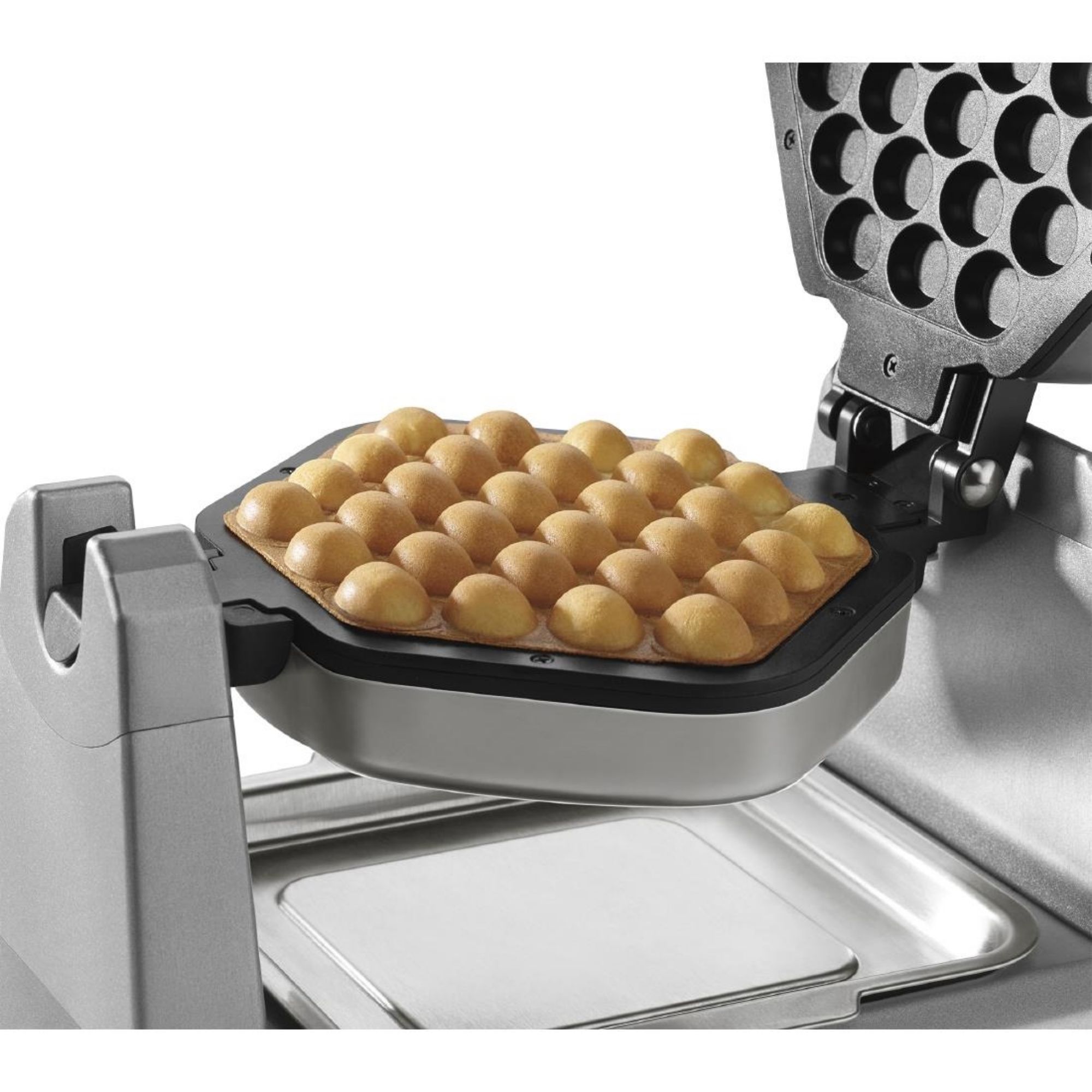 Picture of Waring Bubble Waffle Maker WBW300XCK