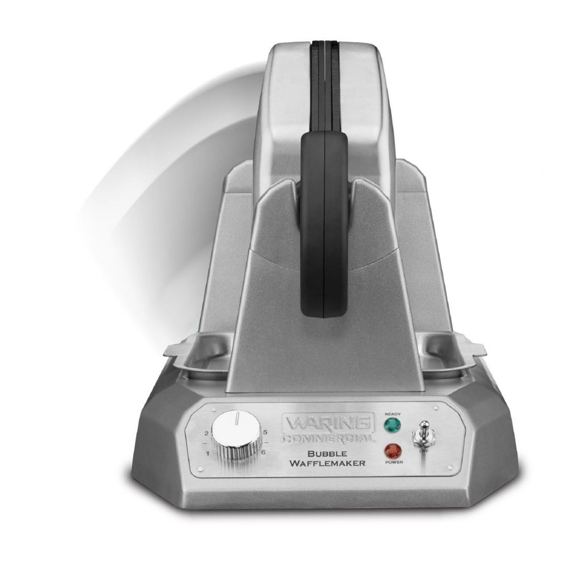 Picture of Waring Bubble Waffle Maker WBW300XCK