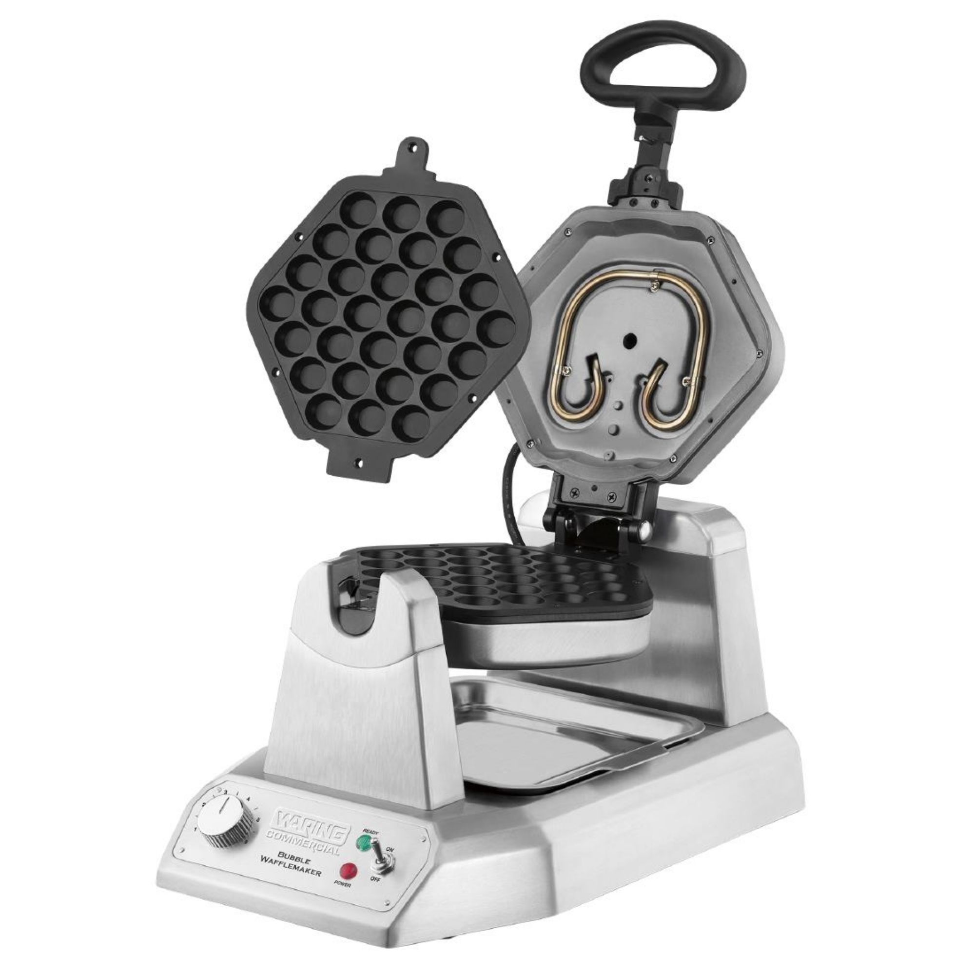 Picture of Waring Bubble Waffle Maker WBW300XCK