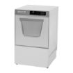 Picture of Buffalo Digital Undercounter Glass Washer with Drain Pump 400mm Basket 2.9kW - DK773