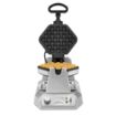 Picture of Waring Bubble Waffle Maker WBW300XCK