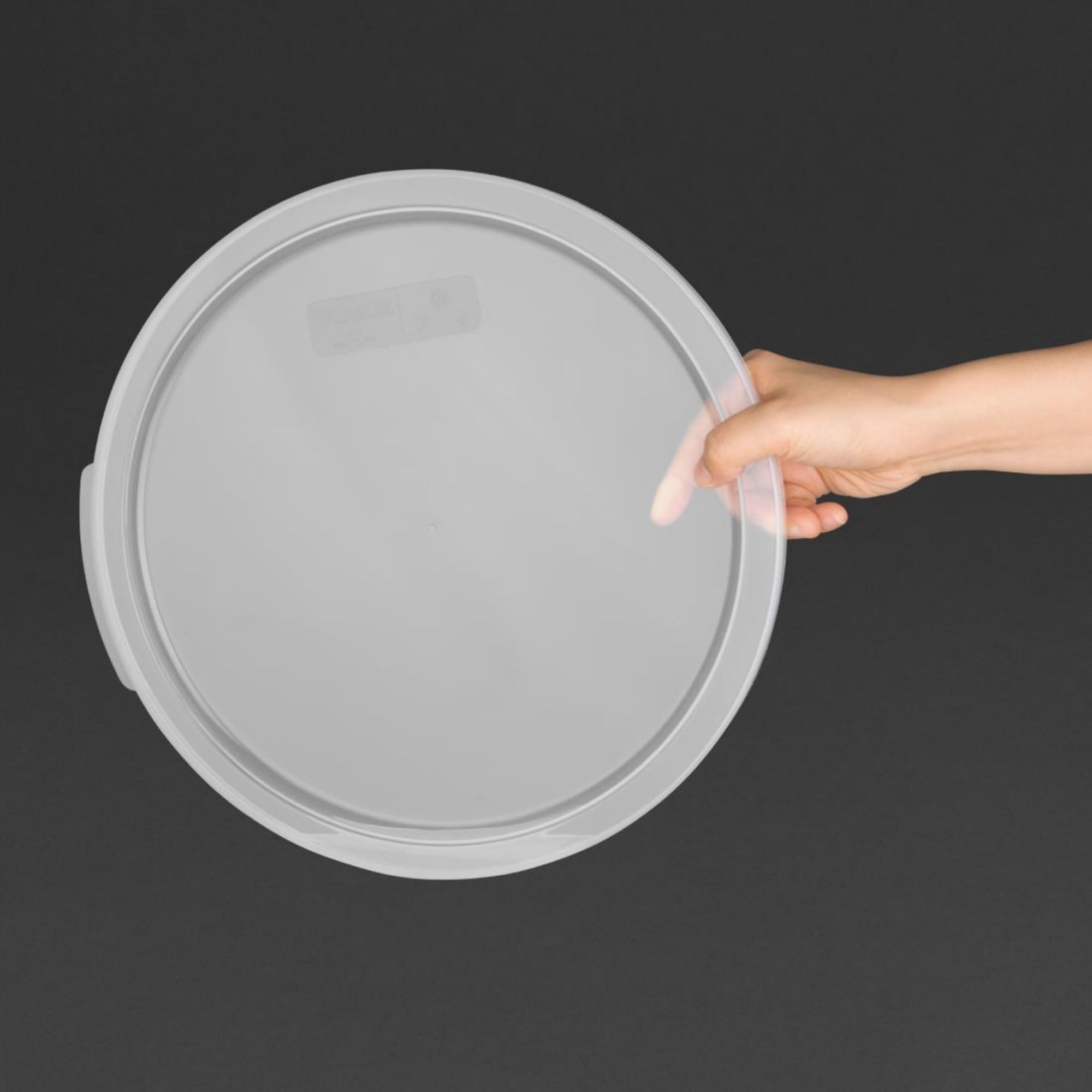 Picture of Lid for Vogue Round Food Storage Container 10 and 20 Ltr