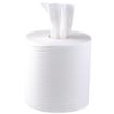 Picture of Jantex Centrefeed White Rolls 2-Ply 120m (Pack of 6)