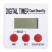 Picture of Nisbets Essentials Magnetic Countdown Timer - DF672