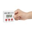 Picture of Nisbets Essentials Magnetic Countdown Timer - DF672