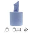 Picture of Jantex Centrefeed Blue Rolls 2-Ply 120m (Pack of 6)