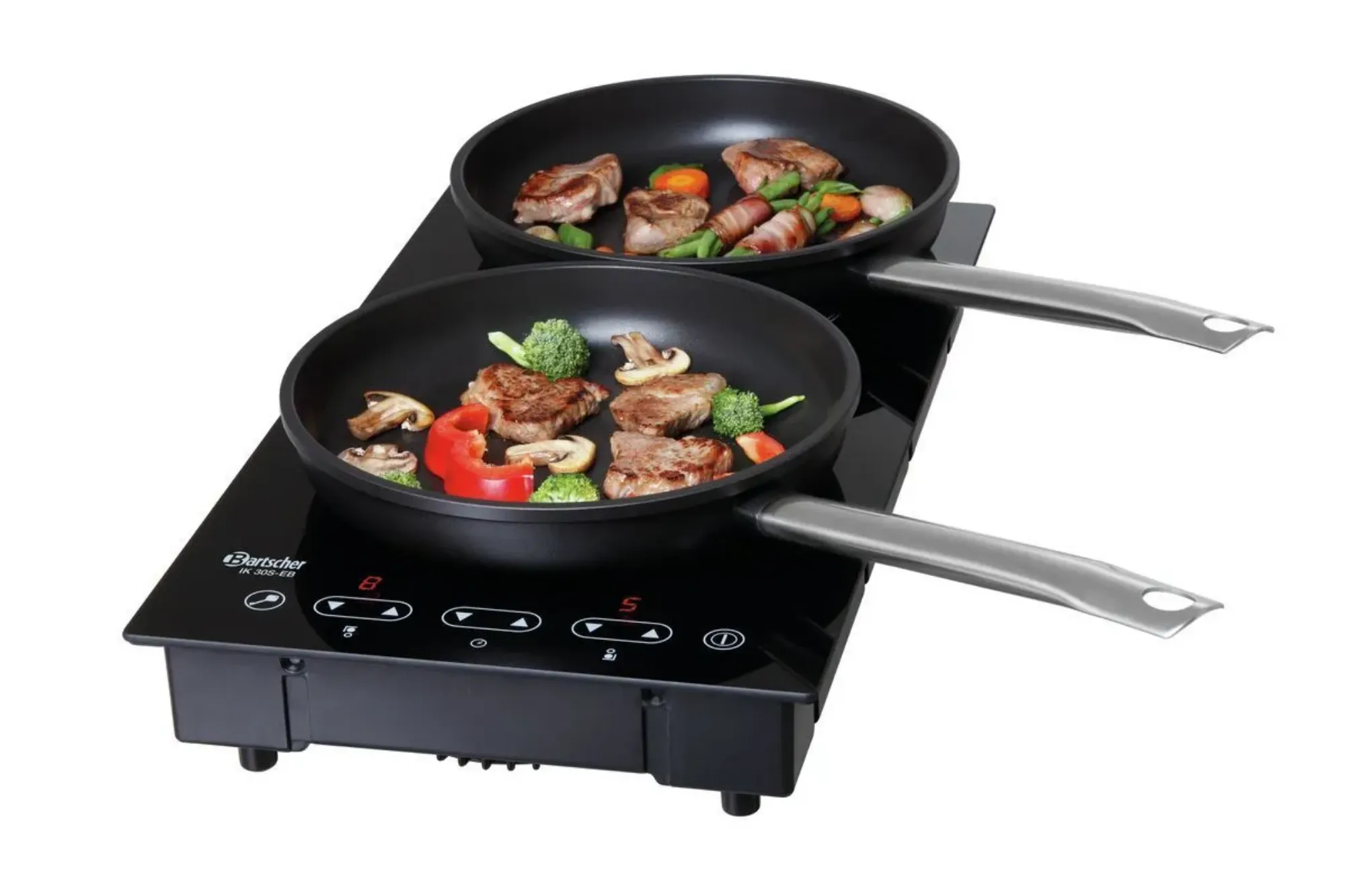 Picture of Bartscher Built-in induction cooker IK 30S-EB