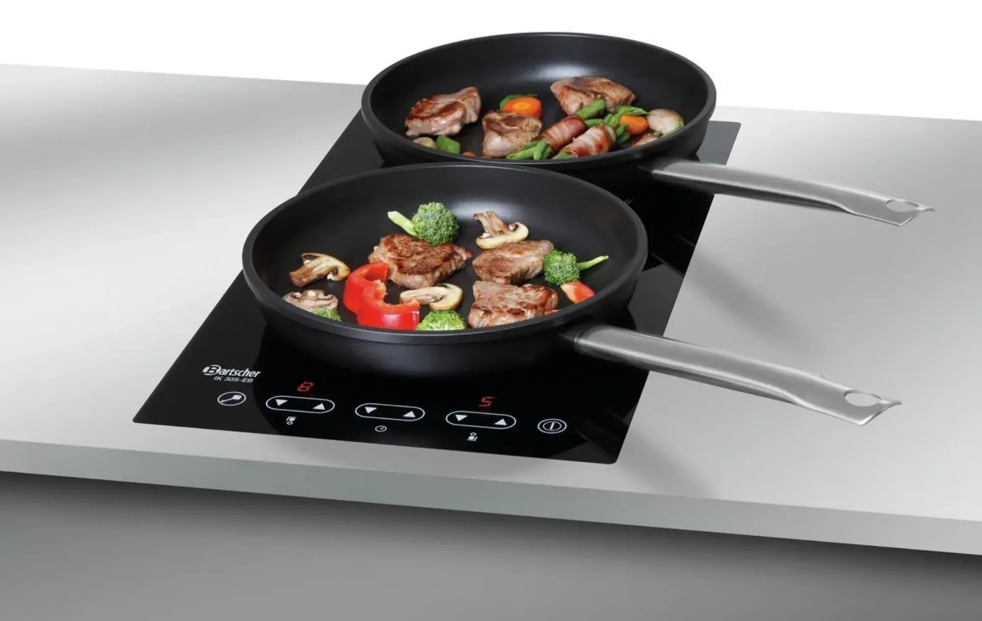 Picture of Bartscher Built-in induction cooker IK 30S-EB