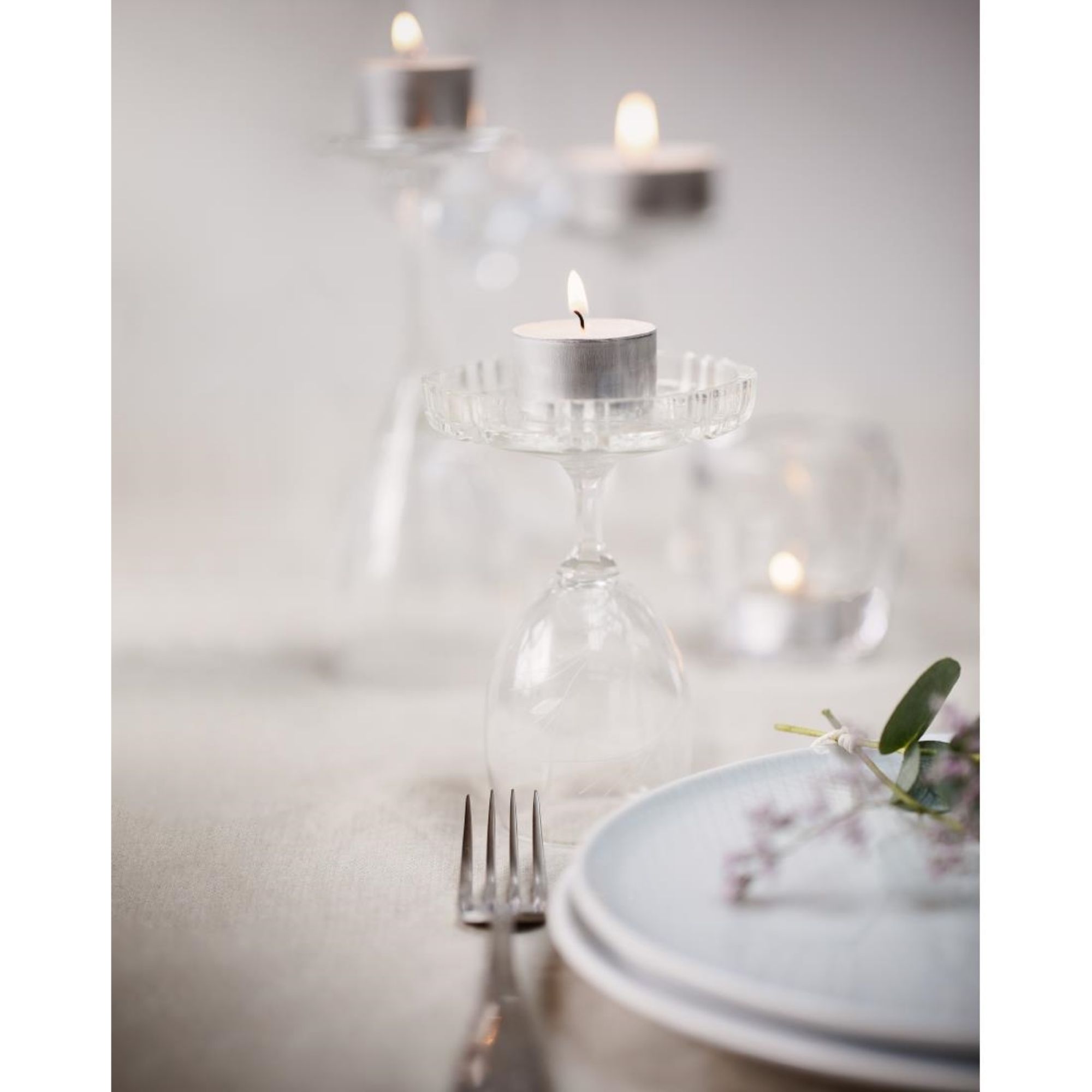 Picture of Bolsius Professional 8 Hour Tealights (Pack of 90)