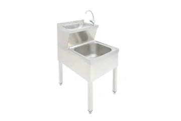 Picture of Parry JANUNIT - Stainless Steel Janitorial Sink