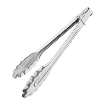Picture of Nisbets Essentials Catering Tongs 245mm