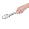 Picture of Nisbets Essentials Catering Tongs 245mm