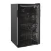Picture of Nisbets Essentials Single Door Back Bar Cooler - 92Ltr