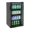 Picture of Nisbets Essentials Single Door Back Bar Cooler - 92Ltr