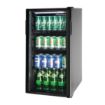 Picture of Nisbets Essentials Single Door Back Bar Cooler - 92Ltr