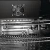 Picture of Nisbets Essentials Single Door Back Bar Cooler - 92Ltr