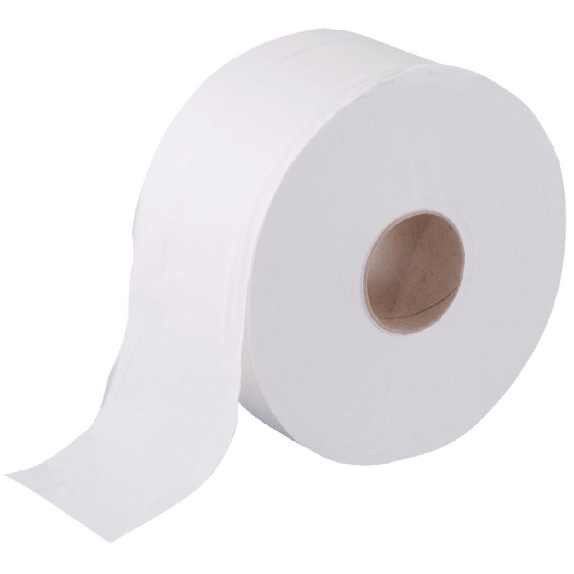 Picture of Jantex Mini Jumbo Roll Refill 2ply 150m (Pack of 12)